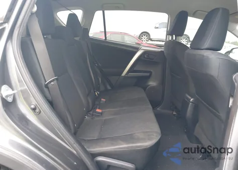 2017 Toyota Rav4 Le from USA, damaged, VIN JTMZFREV3HJ143660